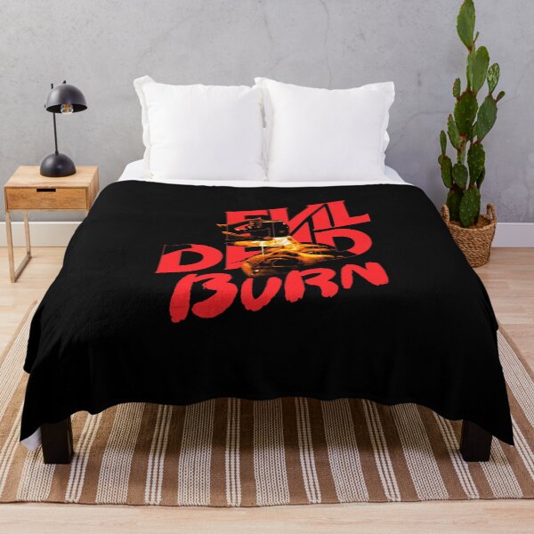 Artikelvorschau, Evil Dead Burn entworfen und verkauft von ShopDesignBR.
