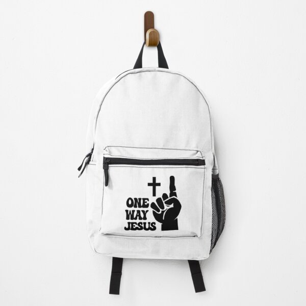 Item preview, Jesus Revolution One Way Jesus designed and sold by rubinc-espede.