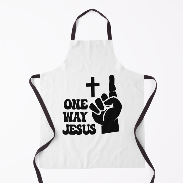 Item preview, Jesus Revolution One Way Jesus designed and sold by rubinc-espede.