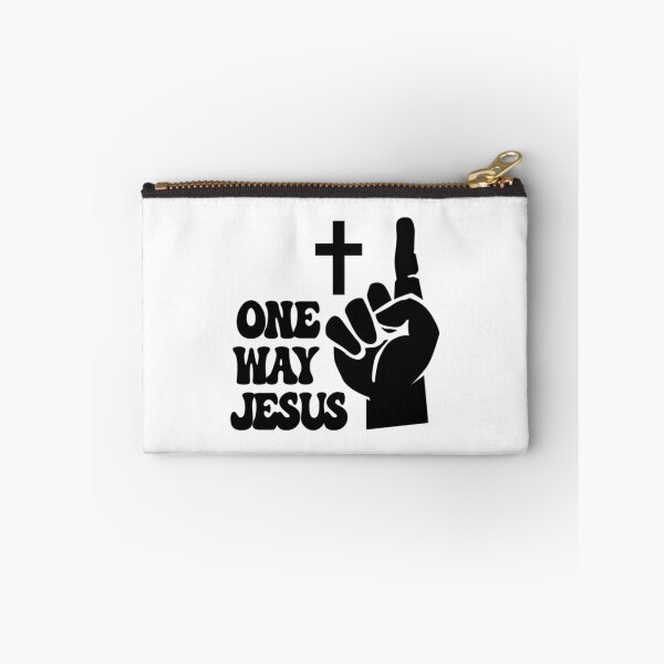Item preview, Jesus Revolution One Way Jesus designed and sold by rubinc-espede.