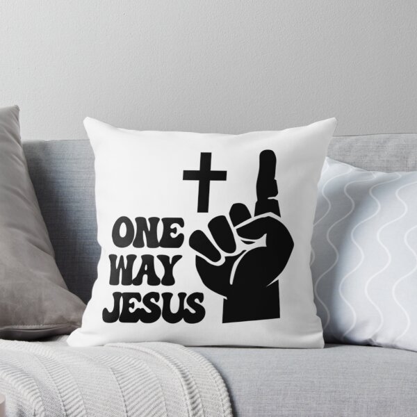 Item preview, Jesus Revolution One Way Jesus designed and sold by rubinc-espede.