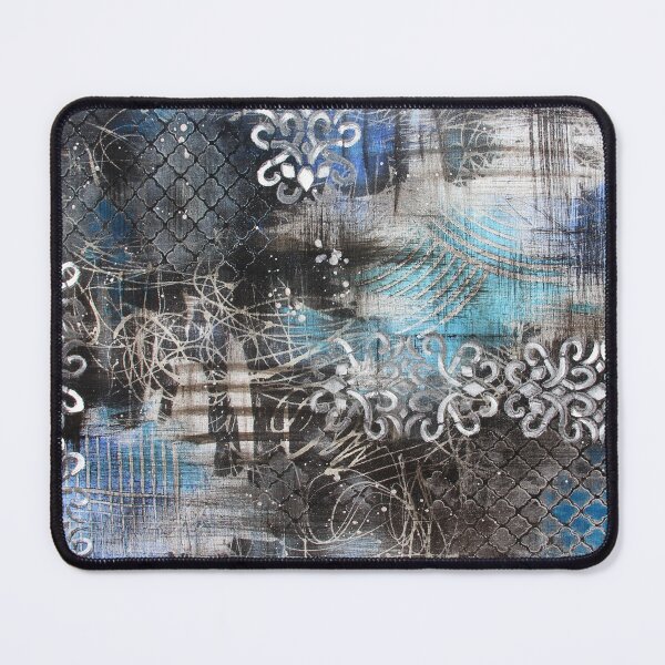 Item preview, Abstract Blue Textures designed and sold by Jean Plout.