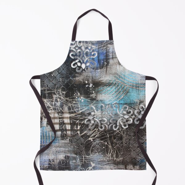 Item preview, Abstract Blue Textures designed and sold by Jean Plout.