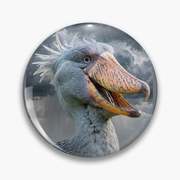 Item preview, Shoebill  designed and sold by Savannah Gibbs.