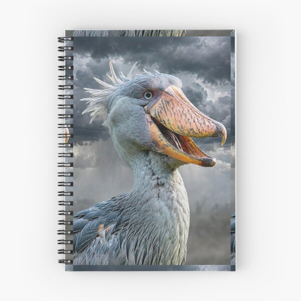 Item preview, Shoebill  designed and sold by Savannah Gibbs.