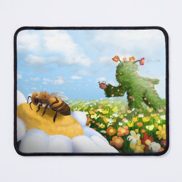 Item preview, A moment of Peace designed and sold by NectarBrush.