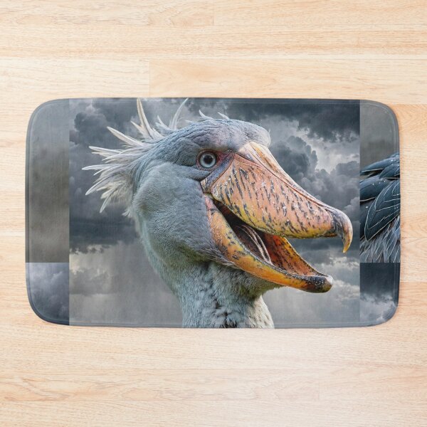 Item preview, Shoebill  designed and sold by Savannah Gibbs.