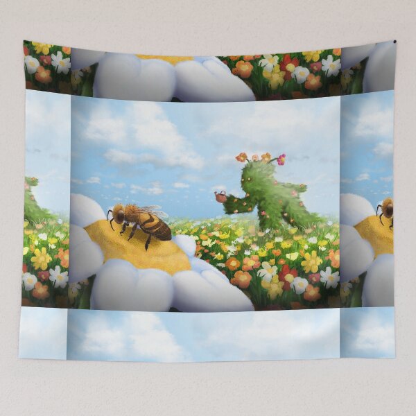 Item preview, A moment of Peace designed and sold by NectarBrush.