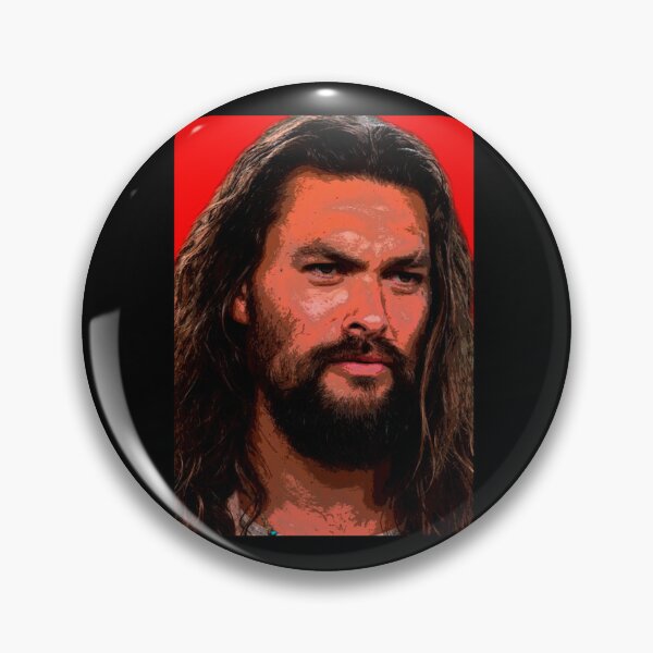 Item preview,  Jason Momoa designed and sold by Xavia-AU.