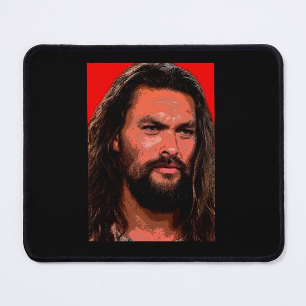 Item preview,  Jason Momoa designed and sold by Xavia-AU.