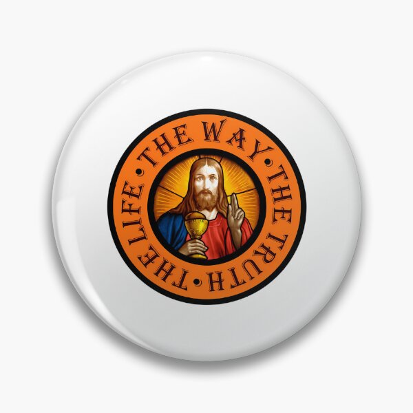 Item preview, Jesus The Way The Truth And The Life designed and sold by rubinc-espede.