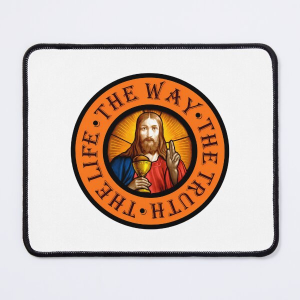 Item preview, Jesus The Way The Truth And The Life designed and sold by rubinc-espede.