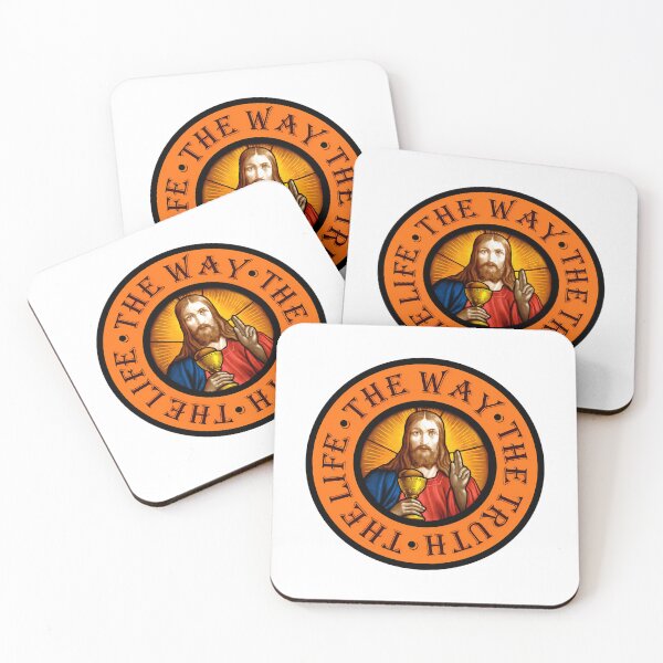 Item preview, Jesus The Way The Truth And The Life designed and sold by rubinc-espede.