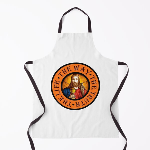 Item preview, Jesus The Way The Truth And The Life designed and sold by rubinc-espede.