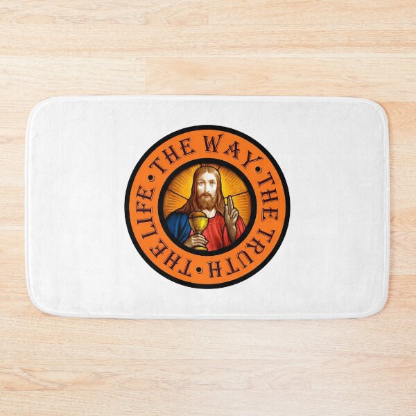 Item preview, Jesus The Way The Truth And The Life designed and sold by rubinc-espede.