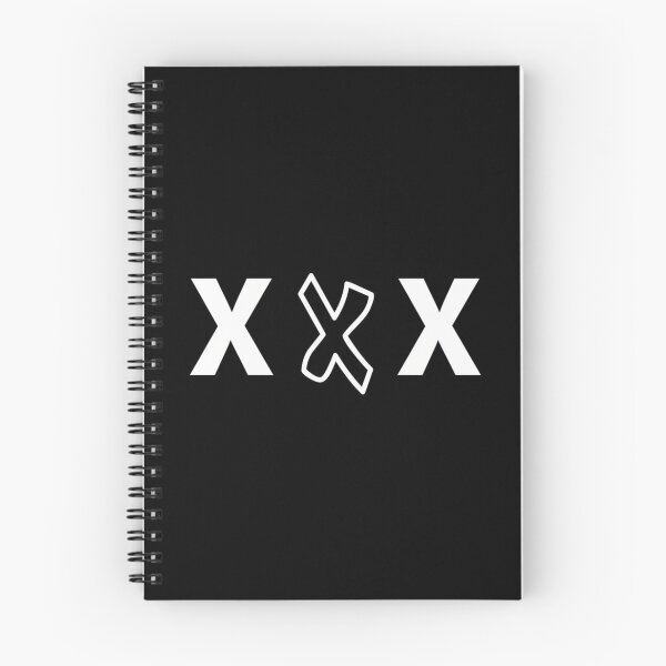 Item preview, Xxx Graphic Letters designed and sold by robb-roseleess.