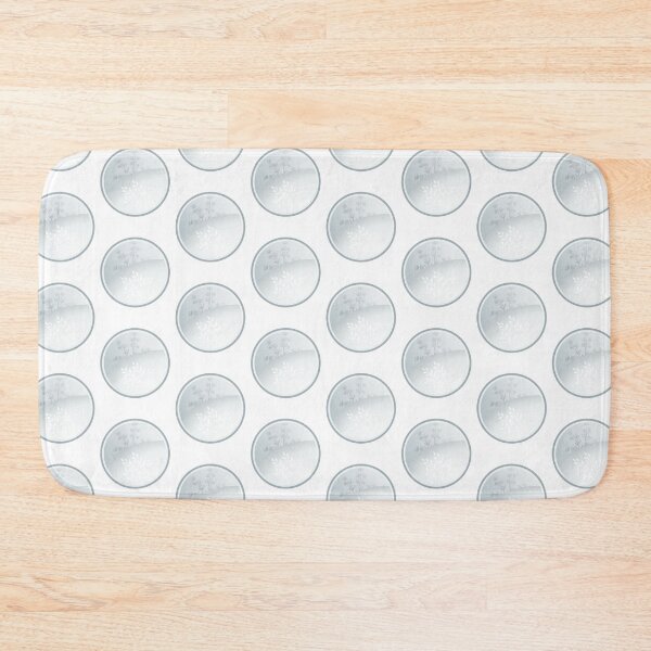 Item preview,  Minimalist Circular Floral Line Art Gradient Button Graphic designed and sold by Rehnair.