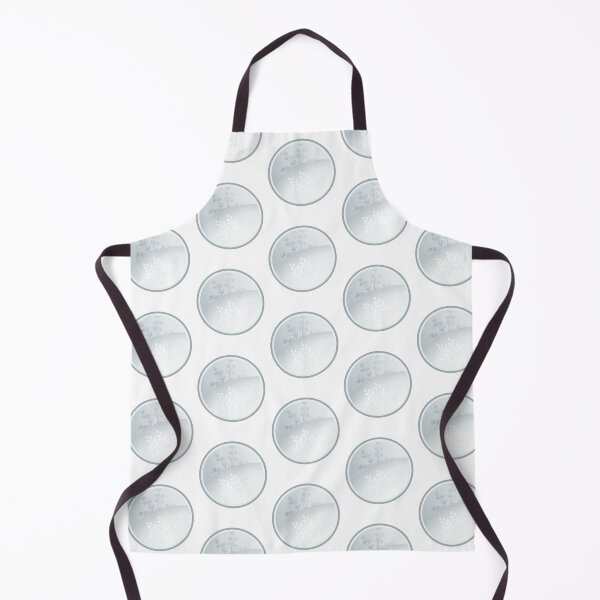 Item preview,  Minimalist Circular Floral Line Art Gradient Button Graphic designed and sold by Rehnair.