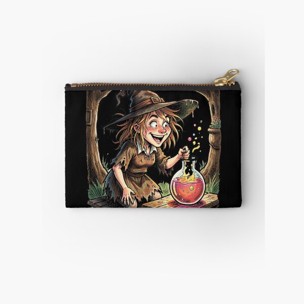 Item preview, The Little Witch designed and sold by MagelliShop.
