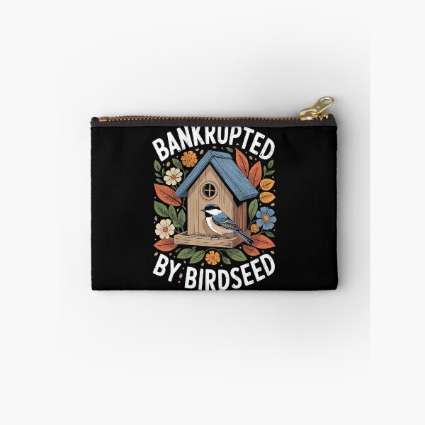Item preview, BANKRUPTED BY BIRDSEED designed and sold by jkrphoto.