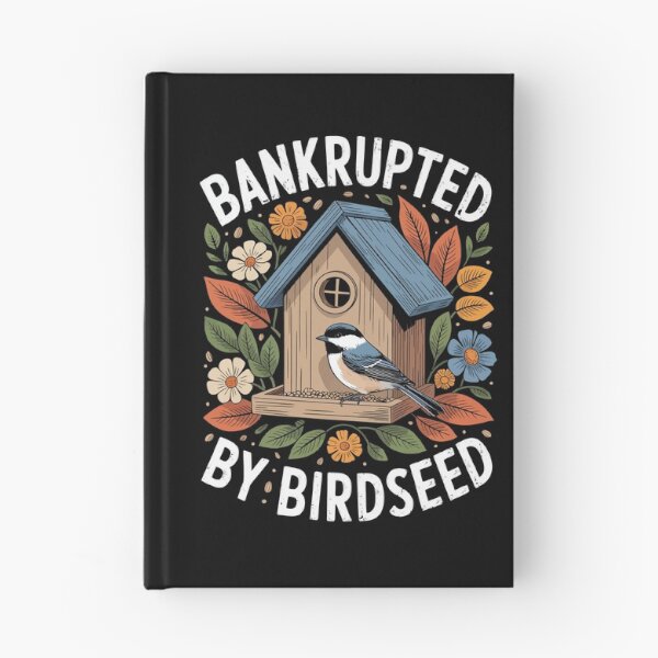 Item preview, BANKRUPTED BY BIRDSEED designed and sold by jkrphoto.