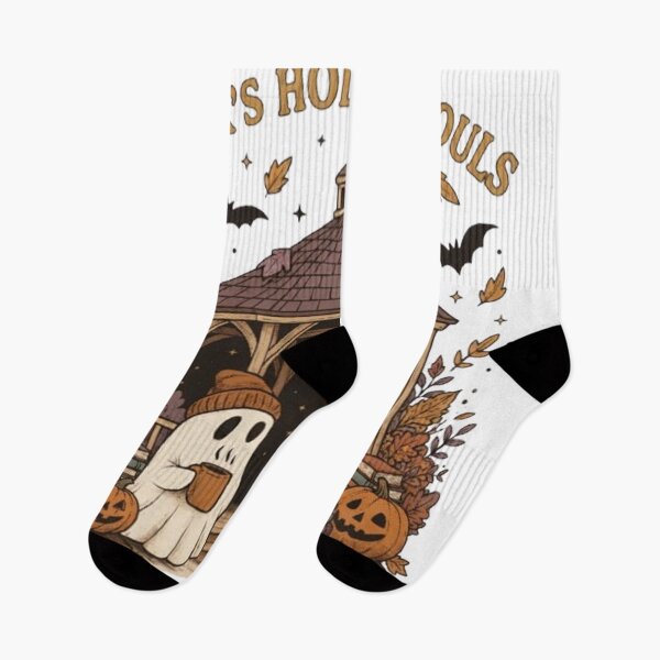 Item preview, Star's Hollow Ghouls Coffin Gazebo Bookish Autumn Graphic Tee Design designed and sold by CreativeNest Prints.