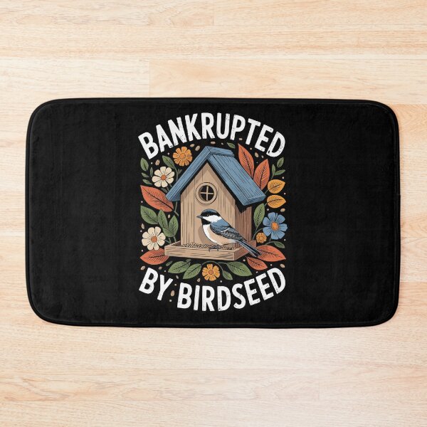 Item preview, BANKRUPTED BY BIRDSEED designed and sold by jkrphoto.