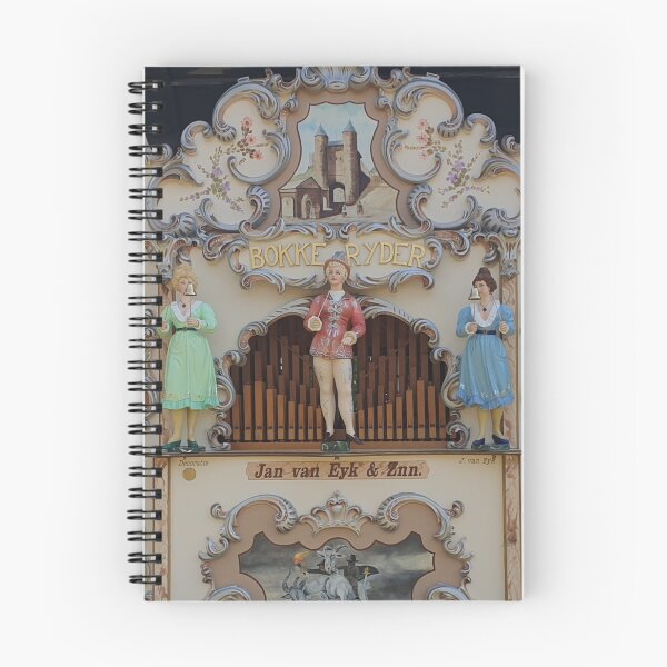 Item preview, Fairground Folk Art  designed and sold by amanda150771.