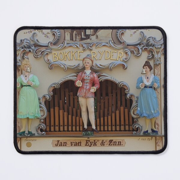Item preview, Fairground Folk Art designed and sold by amanda150771.