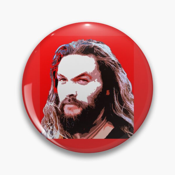 Item preview, Jason Momoa designed and sold by Xavia-AU.