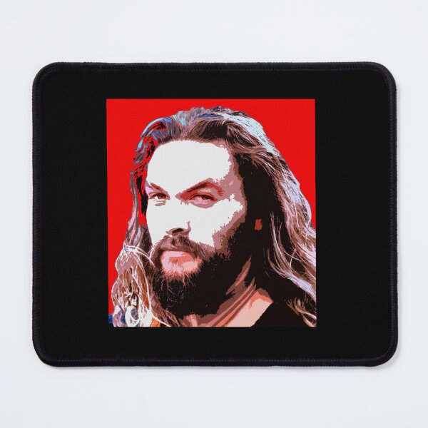 Item preview, Jason Momoa designed and sold by Xavia-AU.