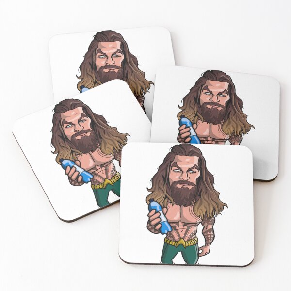 Item preview, Jason Momoa designed and sold by Xavia-AU.