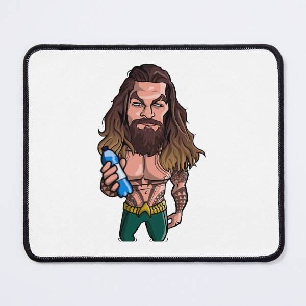 Item preview, Jason Momoa designed and sold by Xavia-AU.