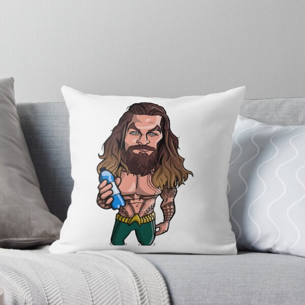 Item preview, Jason Momoa designed and sold by Xavia-AU.