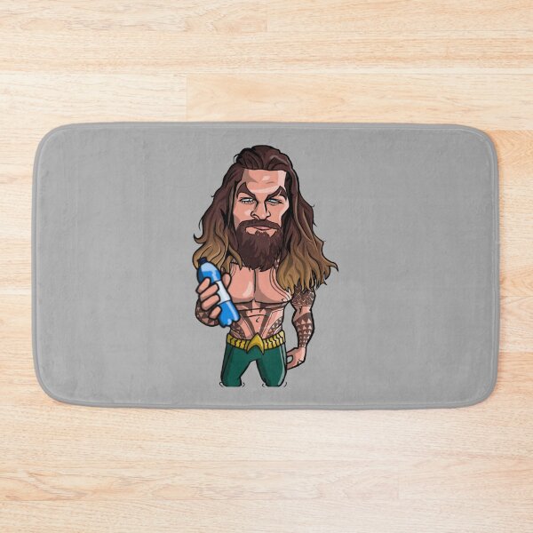 Item preview, Jason Momoa designed and sold by Xavia-AU.