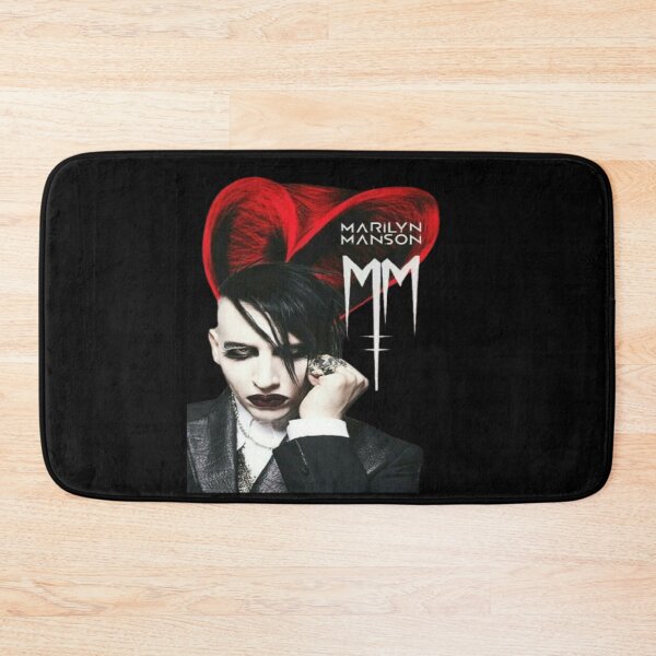 Item preview, Marilyn Manson Inspired Art designed and sold by SeagullArt.