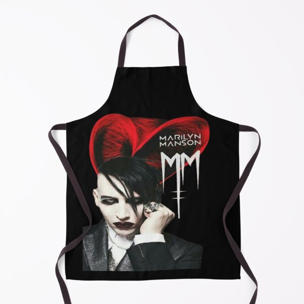 Item preview, Marilyn Manson Inspired Art designed and sold by SeagullArt.