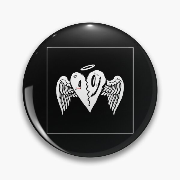 Item preview, Xxxtentacion Broken Heart Rip Halo Tatoos 17 X  designed and sold by robb-roseleess.