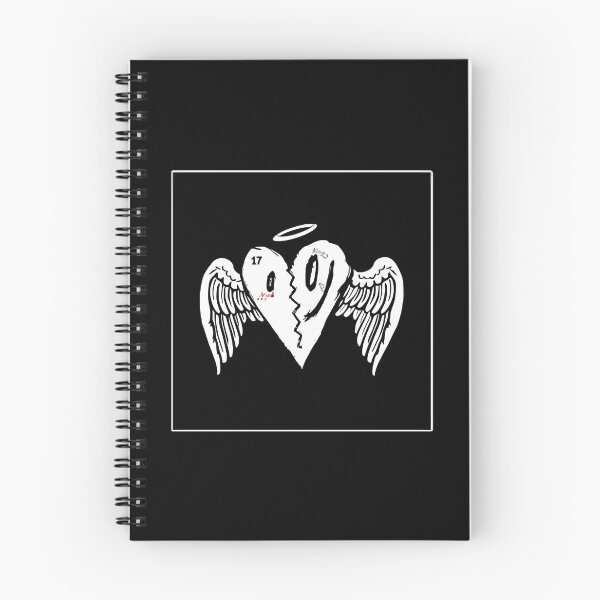 Item preview, Xxxtentacion Broken Heart Rip Halo Tatoos 17 X  designed and sold by robb-roseleess.