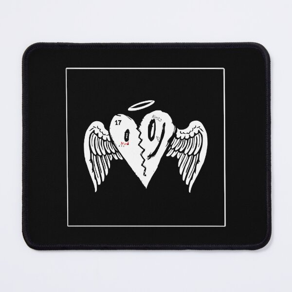 Item preview, Xxxtentacion Broken Heart Rip Halo Tatoos 17 X  designed and sold by robb-roseleess.