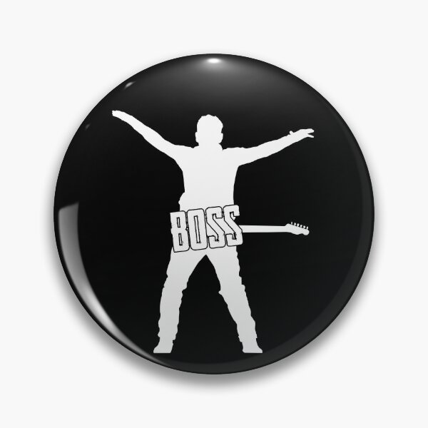 Item preview, Boss (White) designed and sold by helenacooper.