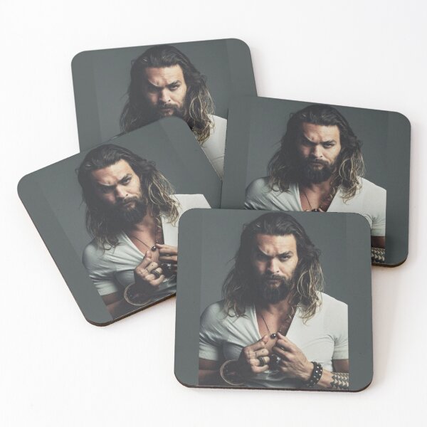 Item preview, Jason Momoa designed and sold by Xavia-AU.