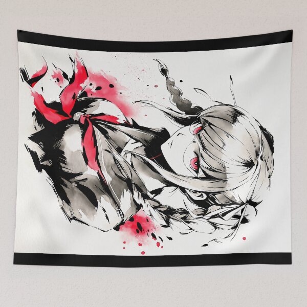 Item preview, Watercolor Peko designed and sold by SchellStation.