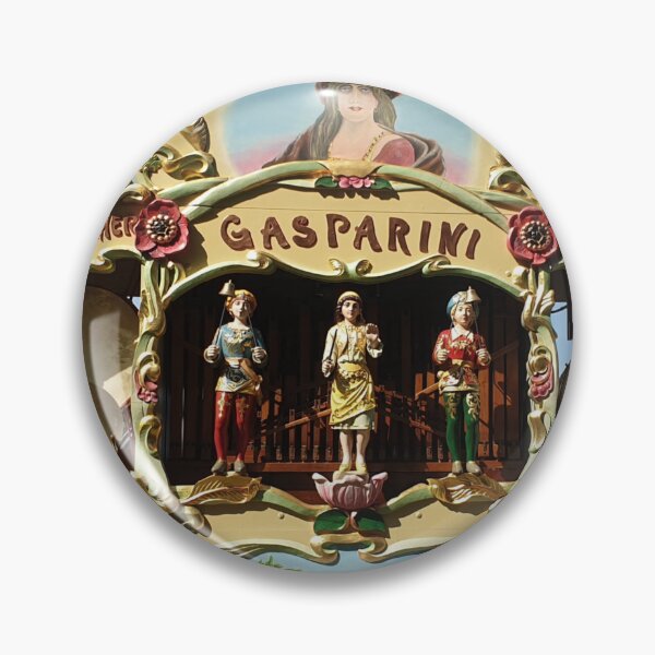 Item preview, Fairground Folk Art  designed and sold by amanda150771.