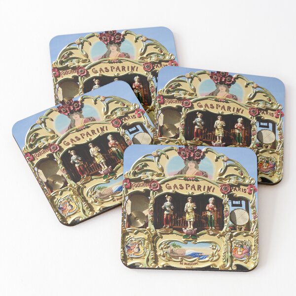 Item preview, Fairground Folk Art  designed and sold by amanda150771.
