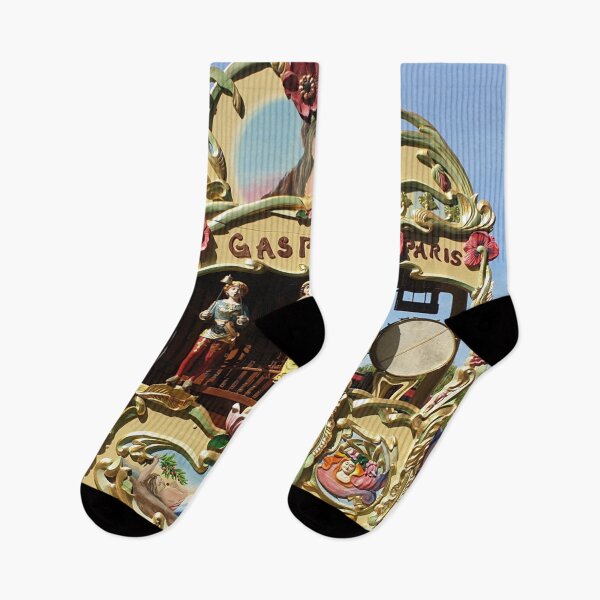 Item preview, Fairground Folk Art  designed and sold by amanda150771.
