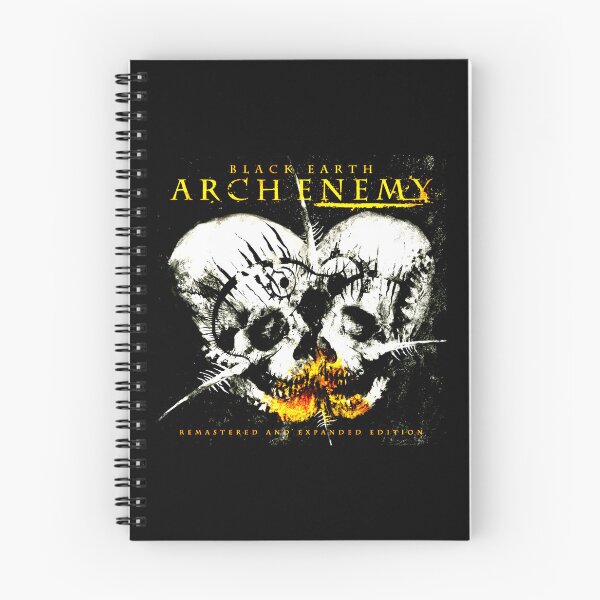 Item preview, Arch-Enemy designed and sold by lezliegrivetti.
