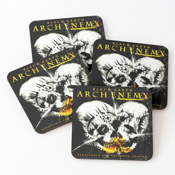 Item preview, Arch-Enemy designed and sold by lezliegrivetti.