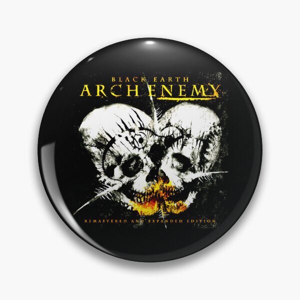 Item preview, Arch-Enemy designed and sold by lezliegrivetti.
