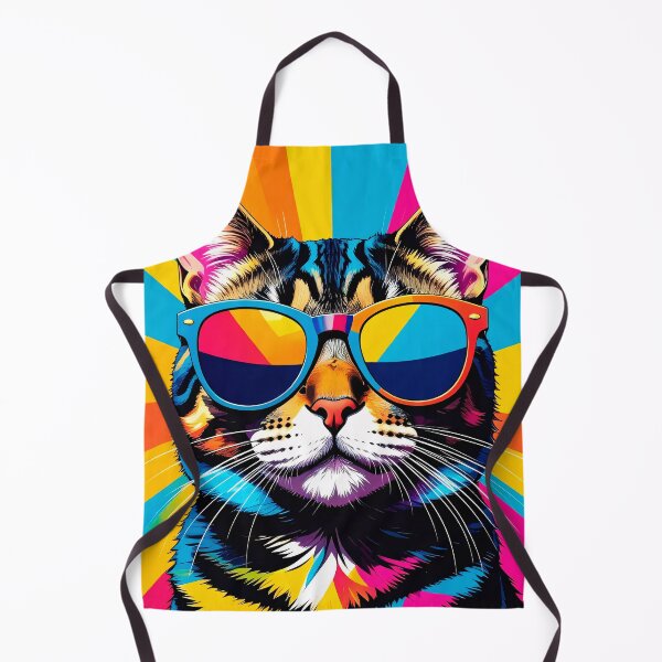 Item preview, Cat Wearing Sunglasses designed and sold by DGMaxShop.